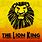Lion King Logo Background