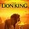 Lion King Movie Art