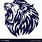Lion Roar SVG