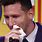 Lionel Messi Crying