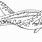 Liopleurodon Drawing