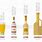 Liquor Alcohol Bottle Sizes