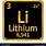Lithium Element