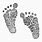 Little Baby Footprints
