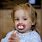 Little Girl with Teeth