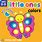 Little Ones Colors Book