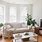 Living Room Furniture Arrangement with TV