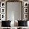 Living Room Wall Mirror Designs