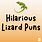 Lizard Jokes