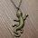 Lizard Necklace