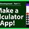 Loan Calculator in Android Studio
