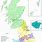 Local Authority Map UK