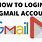 Log On to My Gmail