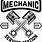 Logo Mekanik PNG