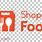 Logo Shopee Food Vector