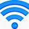 Logo Wi-Fi Em 3D