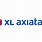 Logo XL Axiata PNG