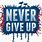 Logo by Never Give Up