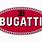 Logo of Bugatti