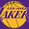 Logo of Lakers