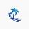 Logo of Palm Tree