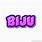 Logo of Word Biju