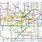 London Underground Map 2050