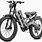 Long Range Electric Bikes for Adults