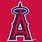 Los Angeles Baseball Logo