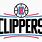 Los Angeles Clippers Logo Transparent