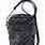 Louis Vuitton Crossbody Bag Black