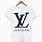 Louis Vuitton Logo Shirt
