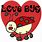 Love Bug Cartoon