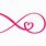 Love Heart Infinity Symbol