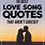 Love Quotes for Songs