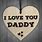 Love You Dad Images