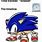 Low-Budget Sonic Meme