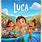 Luca Movie Cover