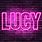 Lucy Name Wallpaper