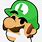 Luigi Emoji