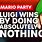Luigi Wins by Doing Nothing
