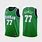 Luka Doncic Green Jersey