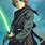 Luke Skywalker Anime