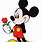 Lukisan Mickey Mouse