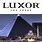 Luxor Las Vegas Record Album