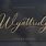 Luxury Cursive Fonts