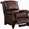 Luxury Leather Recliner Chairs