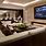 Luxury TV Room