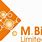M Biotech Logo