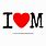 M Love Logo